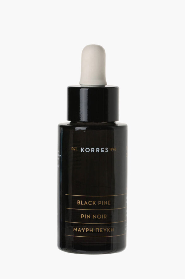 Black Pine Active Firming Sleeping Oil
