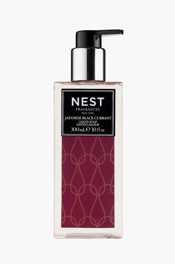 Japanese Black Currant Liquid Soap